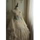 Faeries Daffodil Fairy Tales Collection Corset(Reservation/4 Colours/Full Payment Without Shipping)